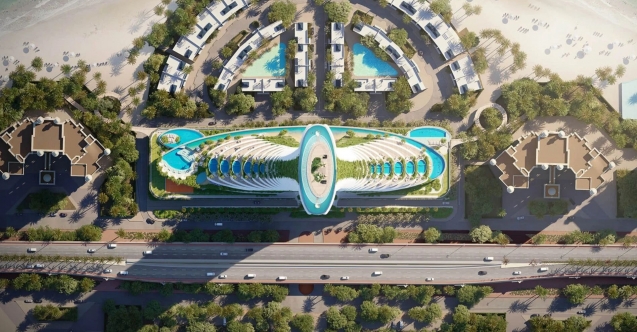 Fiyatı dudak uçuklattı! Dubai'nin en lüks konutunu bir Türk satın aldı