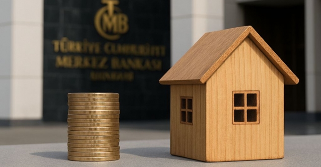 Konut Kredilerinde Faiz İndirimi Başladı: Merkez Bankasından İlk Hamle Geldi