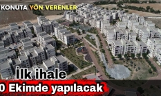 İlk ihale 10 Ekimde yapılacak