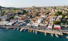 Ayvalık yazlık konut satışında zirvede!