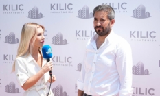 Kılıç İnşaat#039;ın lüks villa projesi #039;Kılıç Ceylan Country#039; nin lansmanı yapıldı