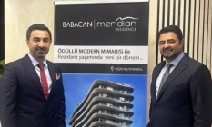 BABACAN YAPI#039;NIN YENİ LÜKS PROJESİ quot;MERİDİAN RESİDENCEquot;