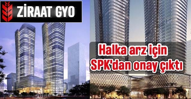Halka arz için SPK#039;dan onay çıktı