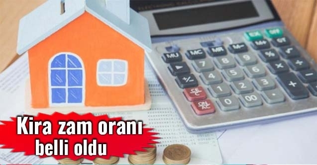 Temmuz ayı kira zam oranı belli oldu