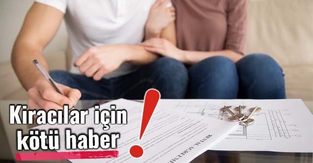 Yargıtay#039;dan kiracılar için kötü haber
