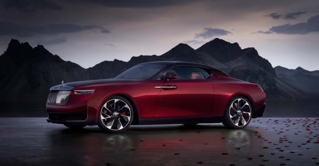 Rolls - Royce Droptail geliyor