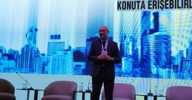 11. Gayrimenkulde Liderler Zirvesi#039;nde #039;Konuta Erişebilirlik#039; Ana Gündem Maddesi...